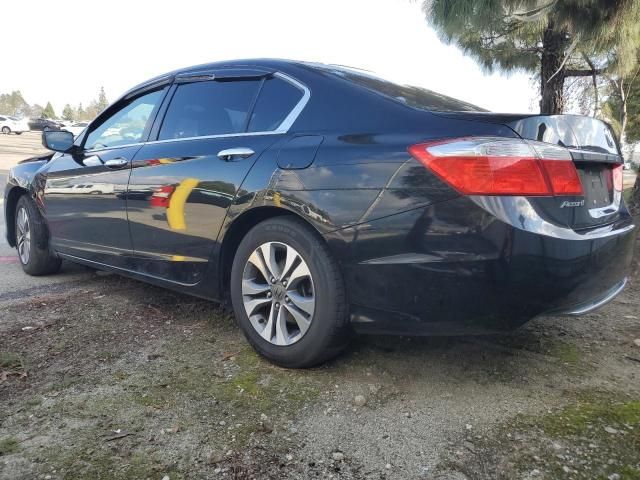 2014 Honda Accord LX