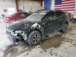 Subaru Crosstrek salvage cars for sale: 2019 Subaru Crosstrek Premium