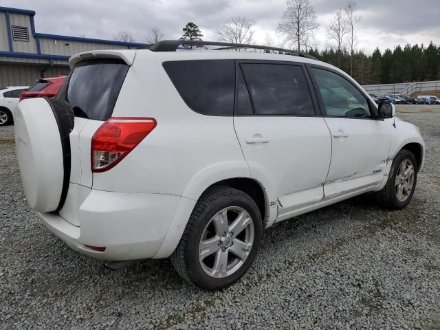 2007 Toyota Rav4 Sport