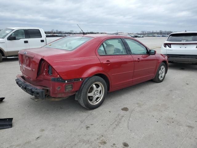 2009 Ford Fusion SE