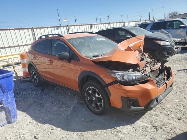 2018 Subaru Crosstrek