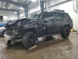 Toyota 4runner salvage cars for sale: 2022 Toyota 4runner SR5 Premium