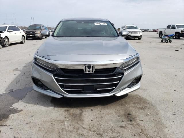 2021 Honda Accord Touring