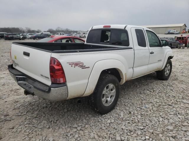 2005 Toyota Tacoma Access Cab