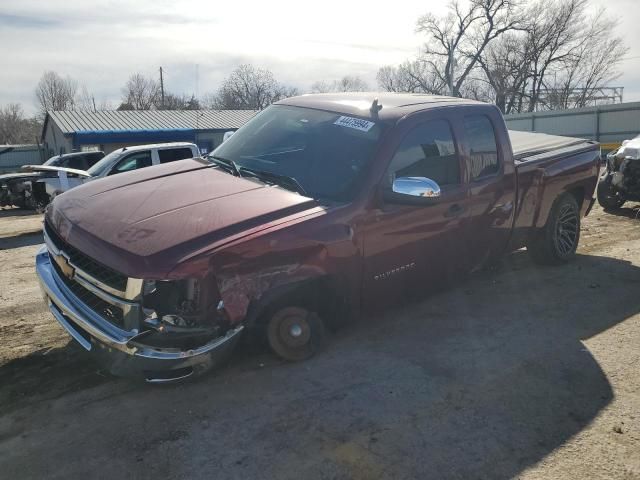 2013 Chevrolet Silverado K1500 LT