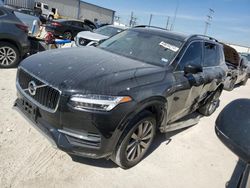 Salvage cars for sale from Copart Haslet, TX: 2016 Volvo XC90 T6