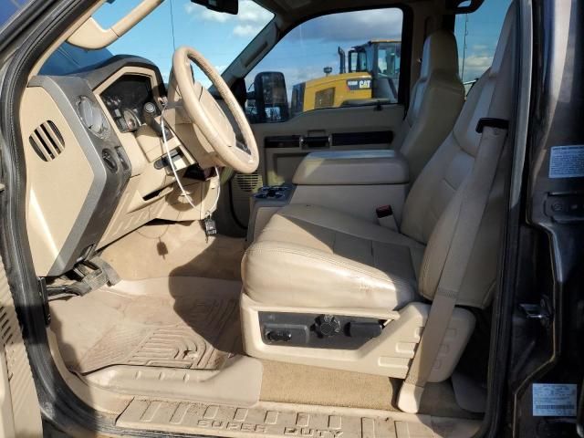 2008 Ford F350 SRW Super Duty