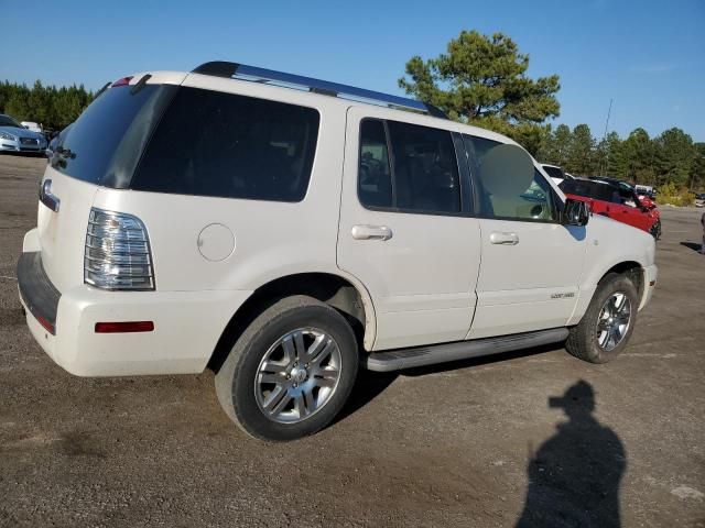 2010 Mercury Mountaineer Premier