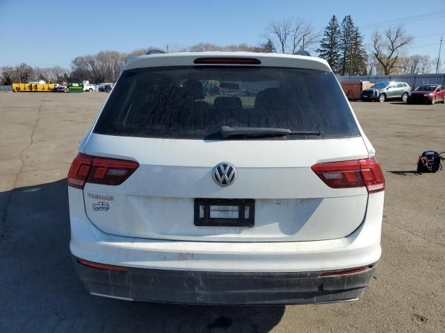 2019 Volkswagen Tiguan S