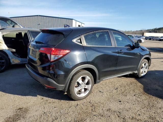 2022 Honda HR-V LX