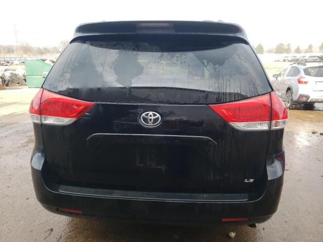 2012 Toyota Sienna LE