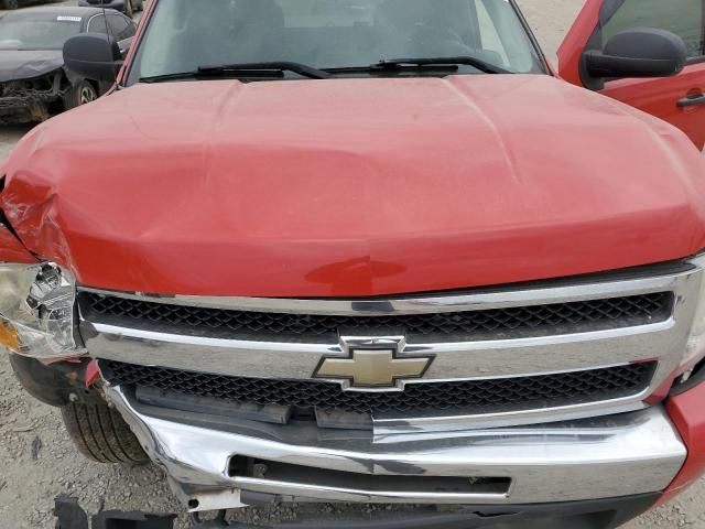 2009 Chevrolet Silverado C1500 LT