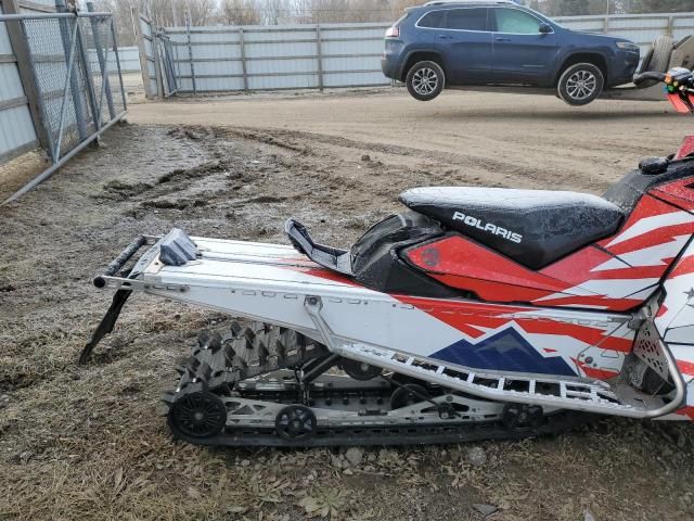 2017 Polaris Snowmobile