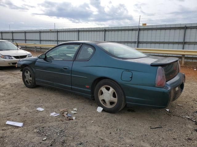 2000 Chevrolet Monte Carlo SS