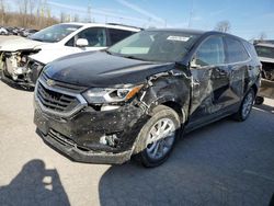 Chevrolet salvage cars for sale: 2020 Chevrolet Equinox LT