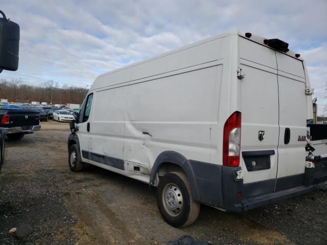 2018 Dodge RAM Promaster 2500 2500 High