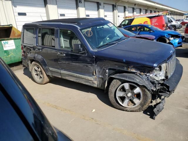 2008 Jeep Liberty Sport