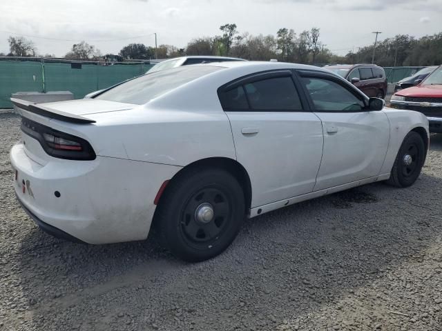 2015 Dodge Charger Police