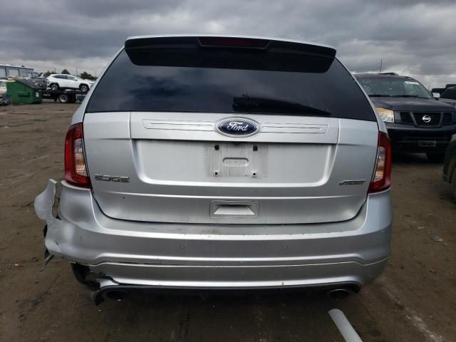 2011 Ford Edge Sport