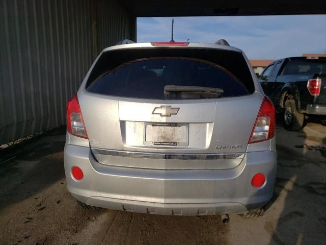 2014 Chevrolet Captiva LT