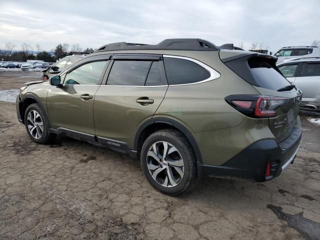 2022 Subaru Outback Limited XT