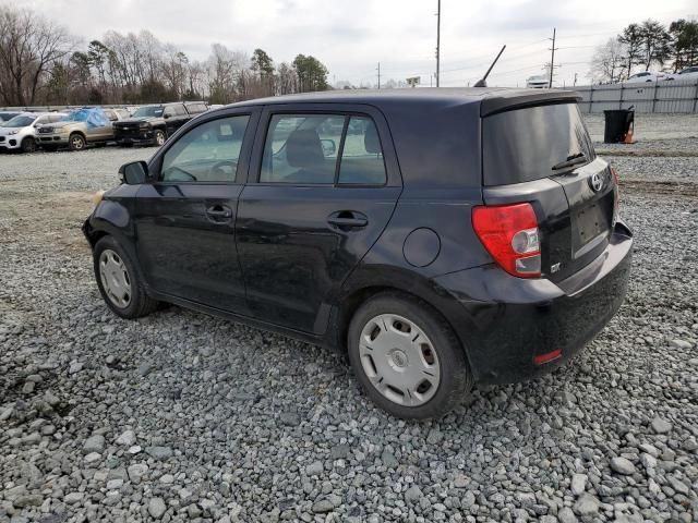 2009 Scion XD