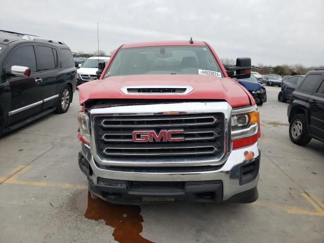 2018 GMC Sierra K2500 SLE