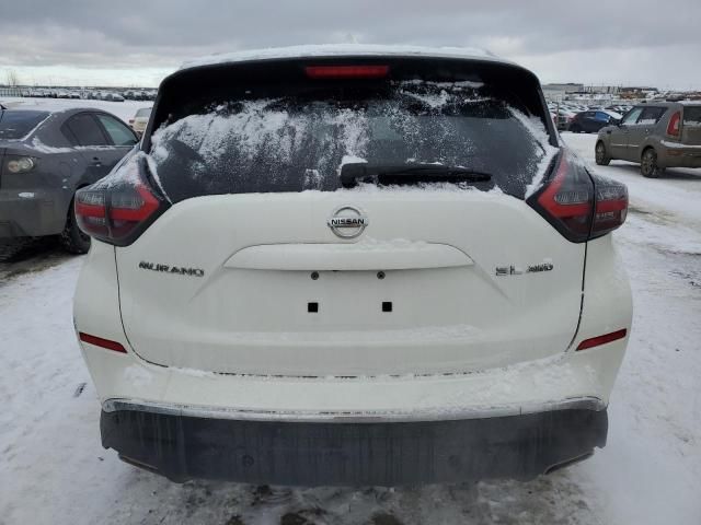 2019 Nissan Murano S