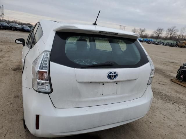 2014 Toyota Prius V