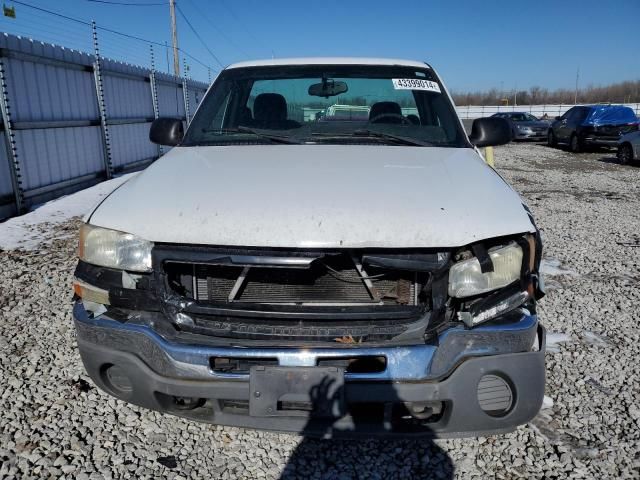 2006 GMC New Sierra C1500