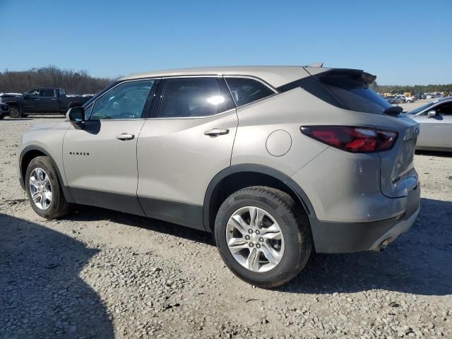 2021 Chevrolet Blazer 1LT