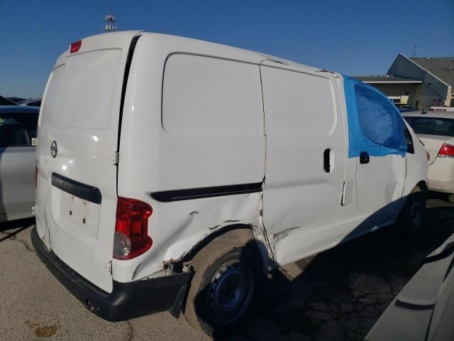 2019 Nissan NV200 2.5S