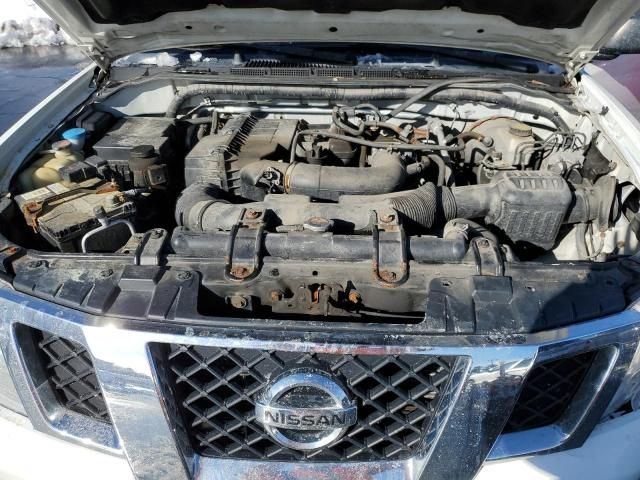 2017 Nissan Frontier S