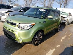 Vandalism Cars for sale at auction: 2014 KIA Soul