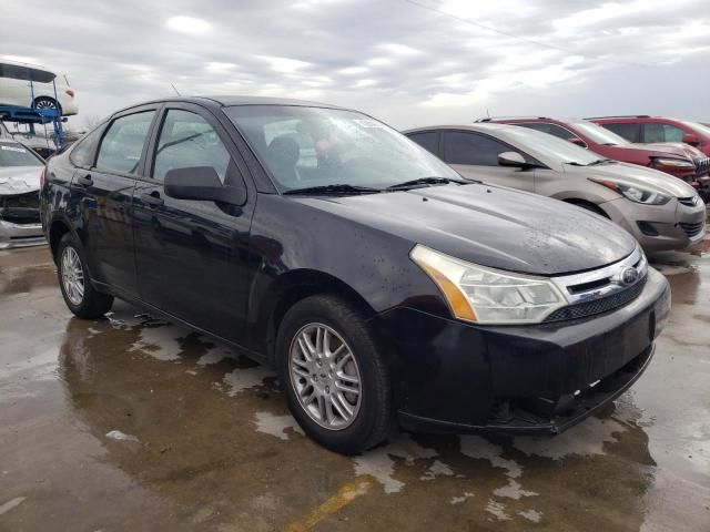 2010 Ford Focus SE