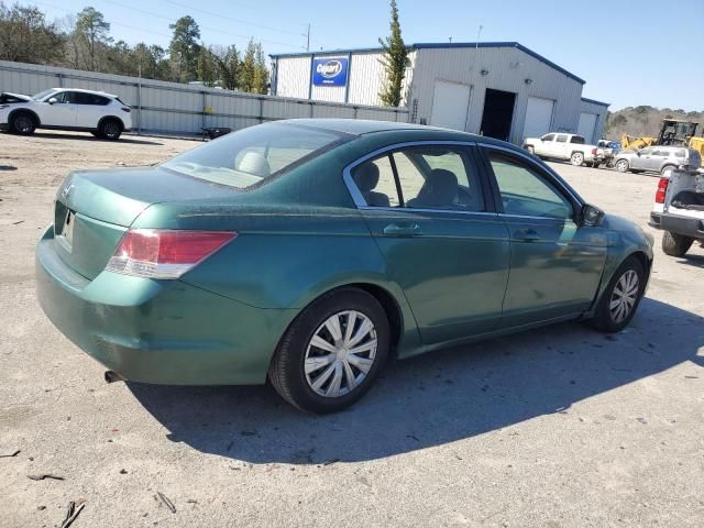 2008 Honda Accord LX