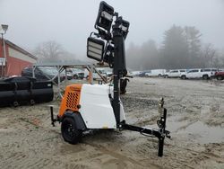 Salvage cars for sale from Copart Mendon, MA: 2022 Other Lighttower