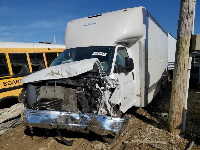 2021 Chevrolet Express G3500