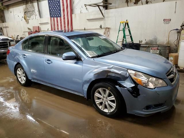 2011 Subaru Legacy 2.5I Premium