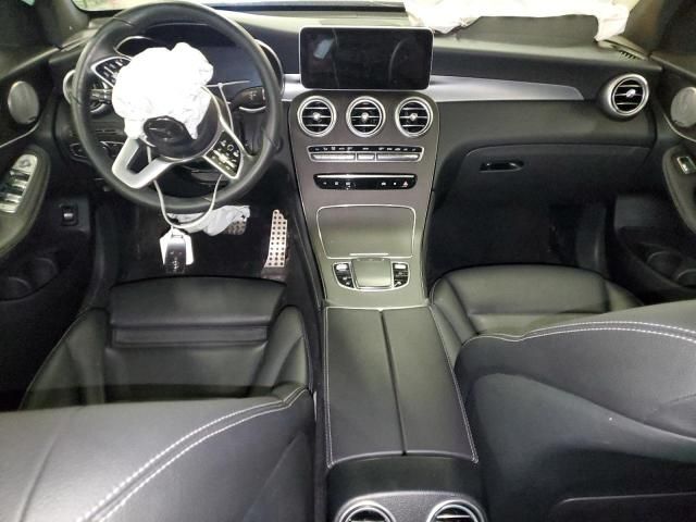 2020 Mercedes-Benz GLC 300 4matic