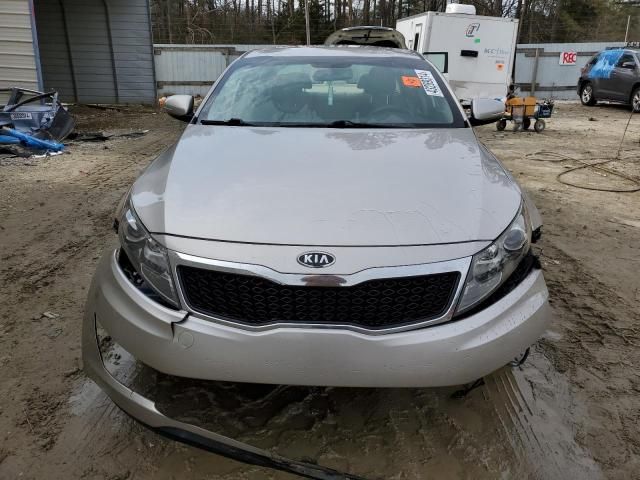 2012 KIA Optima LX