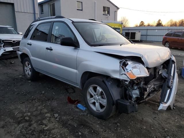 2010 KIA Sportage LX