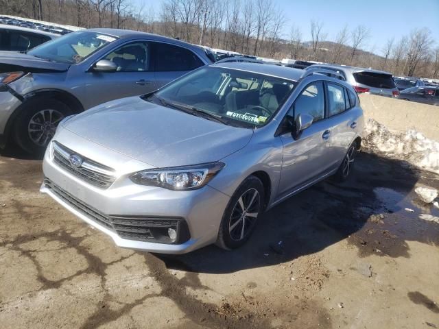 2023 Subaru Impreza Premium