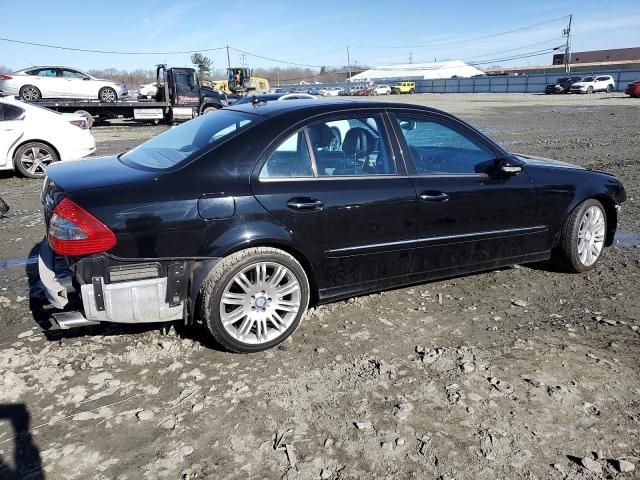 2008 Mercedes-Benz E 350 4matic