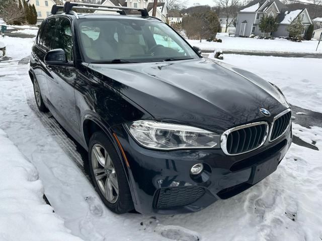 2018 BMW X5 XDRIVE35D