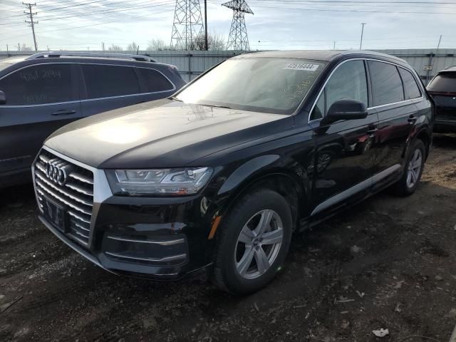 2019 Audi Q7 Premium Plus