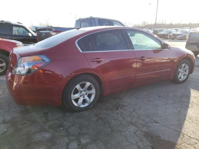 2009 Nissan Altima 2.5