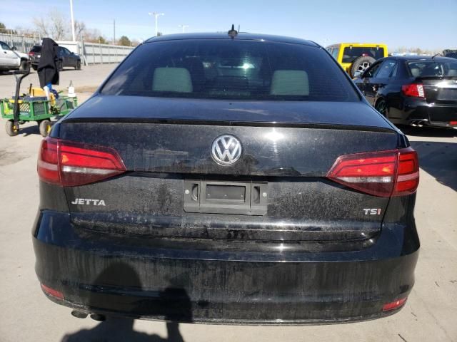 2016 Volkswagen Jetta Sport