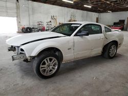 Salvage cars for sale from Copart Cartersville, GA: 2007 Ford Mustang GT