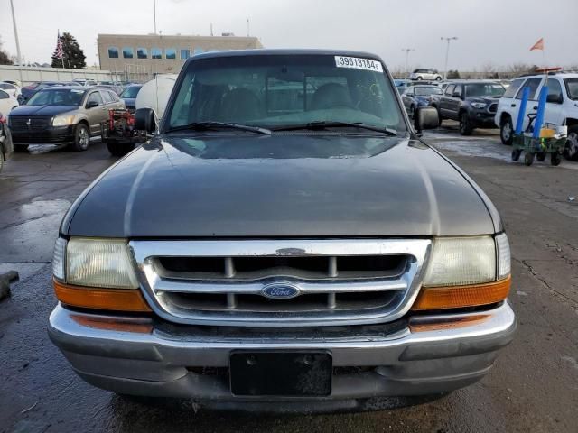 1998 Ford Ranger Super Cab